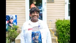 Honoring PFC Justin Davis and Gold Star Mom Paula Davis |15th Raise the Roof Recipient | Valor Home