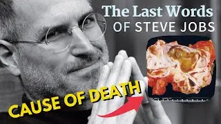 THE LAST WORDS OF STEVE JOBS | cheryl acido