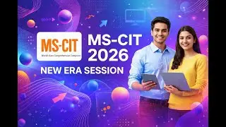 MS CIT Online ERA 2026 Session 10