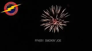 Smokin Joe   Flashing Fireworks
