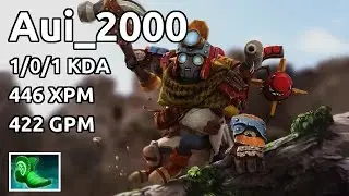 Aui_2000 Clockwerk 1/0/1 K/D/A 446 XPM 422 GPM 27/8 LH/DN