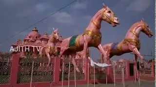 iskcon temple anantapur andhra pradesh, INDIA