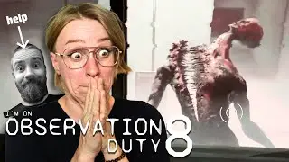 Research Station - I'm On Observation Duty 8