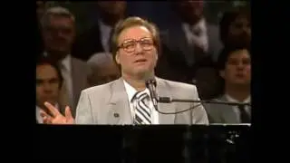 JIMMY SWAGGART - LOOK FOR ME - RICHMOND  11  30  1984  - HD