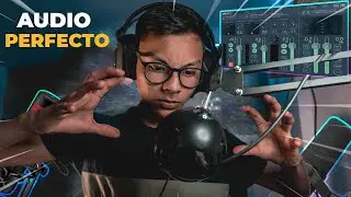 MEJORA EL SONIDO DE TU MICROFONO| SONIDO PROFESIONAL| VOICEMEETER