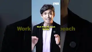 Work from Goa ✅ Work From Home ❌