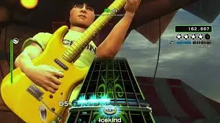 (RPCS3) Rock Band 3 Deluxe (Pro Guitar)