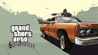 #5 GTA San Andreas definitive edition - ah sh