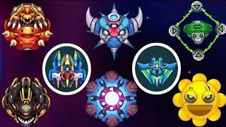 SPACE HUNTER BOSS 15 TO 21 FIGHT || ROCKET STUDIO || FROOTO GAMING