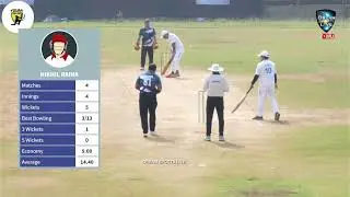 SUPER OVER MATCH HARMUKH VS BHAIRAVAAS MATCH 3 DAY 2 2026