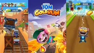 Tom Gold Run Mine Train #tomgoldrun 