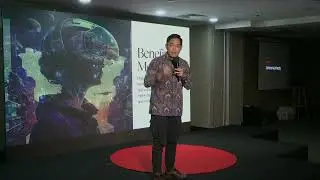 How the Metaverse Changes Us | Pang Xue Kai | TEDxSampoernaUniversity