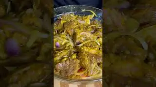 Asmr food vedio #beefcurry  #shortvedio #গরুরমাংস #bdfoodshort #youtubes#LoBesteR25 #shortvedio