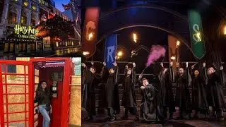 Harry Potter and the Cursed Child Play Spoiler Free Review | Toronto Downtown Vlog