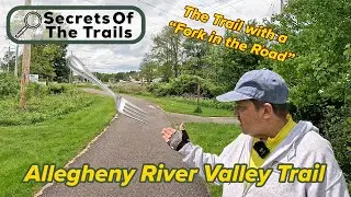 Allegheny River Valley Trail