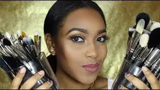 MAC Brush Guide Part 1| Fit Face Beauty