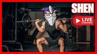 EL MEJOR SHEN jugando GP | BUILD (RUSH HYDRA) | TRYHARD FOCUS