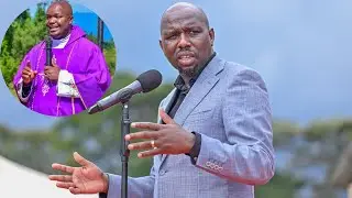 NO JOKES! WHAT CS MURKOMEN TOLD BANDITS WHO KILLED CATHOLIC FATHER ALLOIS IN UASIN GISHU