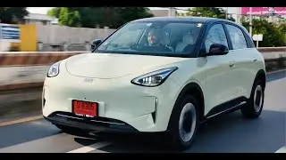✨สัมผัสประสบการณ์ทดลองขับสุดพิเศษกับ GEELY EX2