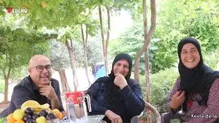 🔴جلسة جميلة في قرية #كفر_دنا برفقة الإعلامي #شعلان_السيد Gundê #Kevrê_dena2022