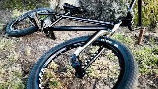 Garrett Reeves Bike Check