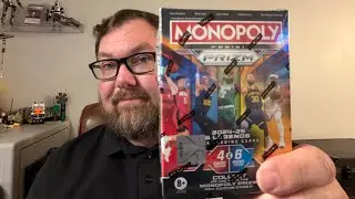 The Worst Monopoly Blaster Box I've Opened! It Only Gets Better From Here!