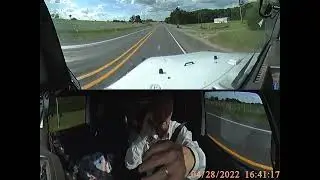 Deans Hits Buzzard with Whitey