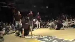 Final battle of new style crew 2007 PART 2