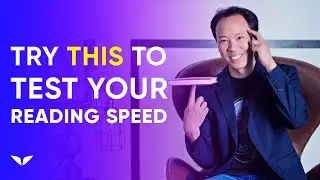 You still read like a 6-year-old | Jim Kwik