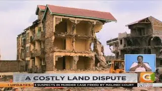 Komarock land tussle dates back two decades