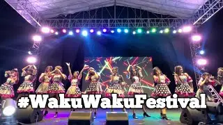 JKT48 | Waku Waku Festival Surabaya | Lagoon Avenue Mall Sungkono