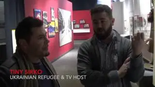 Immigration Nation: Tiny tours the Czech and Slovak Museum
