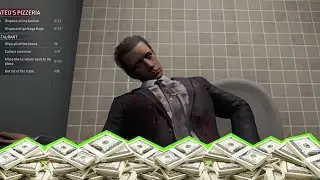 I made STACKS by stacking BODIES for the Mob Boss