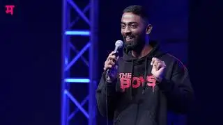 ऐका RJ प्रणित चा भन्नाट स्टँड अप कॉमेडी Performance...