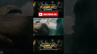 JURASSIC WORLD O DESPERTAR SELVAGEM