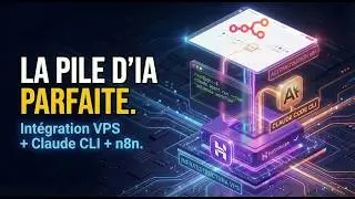 Configurer Claude Code CLI sur VPS + Int&eacute;gration facile avec n8n : Tutoriel complet