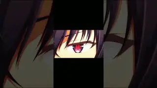 bankai inferno showcase chunibyo  anime eye||DARK SHINE #short  #animeedit #anime #amv #shorts