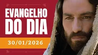 Evangelho do dia - sexta-feira, 30 de janeiro de 2026 - Marcos 4,26–34 - Bíblia Católica