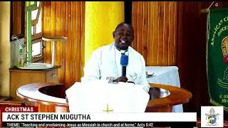 A.C.K St Stephen Mugutha - 28TH DECEMBER 2025