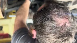 Rear brake chambers replacement 