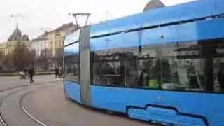 Zagreb u podne