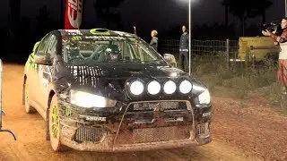DiRT 4 - Night Gameplay (PC HD) [1080p60FPS]