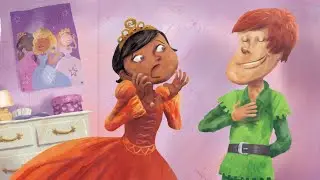 The Frog Prince (Story) Level (1.91)