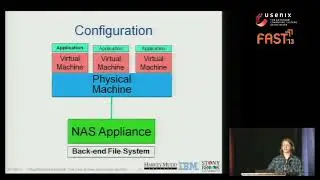 FAST '13 - Virtual Machine Workloads: The Case for New NAS Benchmarks