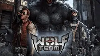 Wolf Team Arabic Game Play # 1