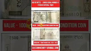 stucked error 500 rs notes #facts #viralreels #shorts