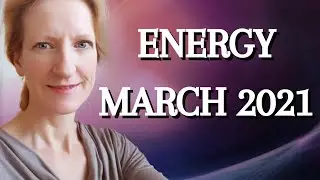 MARCH 2021 ENERGY - Do you feel the pressure &hearts; Mel Rentmeister