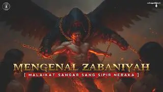 Mengenal Malaikat Zabaniyah | Penjaga Neraka Paling Mengerikan!