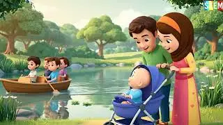 English for Kids 4+ | Learning Letter Bb | Phonics & Fun Words For Students