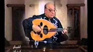 منير بشير __ munir bashir